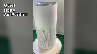 Akıllı HEPA Hava Temizleme Cihazı Sessiz Temiz Hava